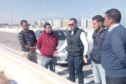 رئيس جهاز القري السياحية: بدء أعمال رفع كفاءة منطقة الشانزلزيه والمسرح الروماني