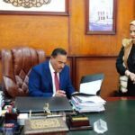 استعدادات مطروح لامتحانات الشهادة الإعدادية