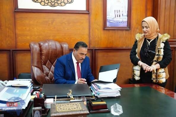 استعدادات مطروح لامتحانات الشهادة الإعدادية