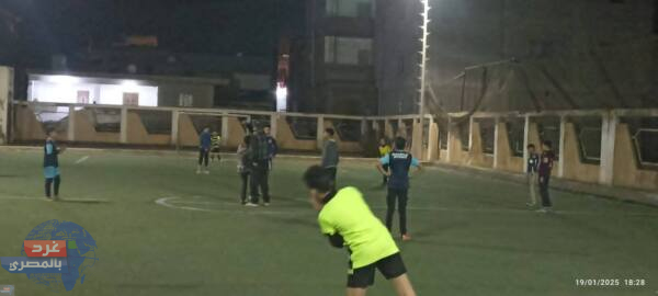 الشعب الرياضية تواصل تدريباتها ضمن الشعب التجريبية التخصصية للطلائع 2025/2024