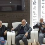 مناقشة "في حضرة التاريخ والمؤرخين" للدكتور أحمد زكريا الشلق بمعرض الكتاب