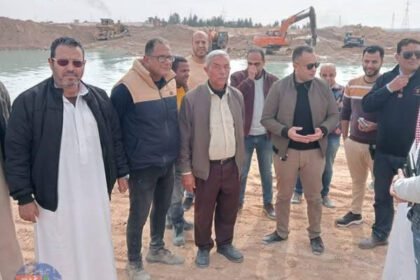 جولة تفقدية