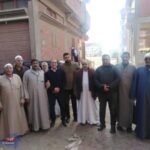 مشعل: البدء في تسليم المقاول مشروع صرف صحي بالروضة بتكلفة 30 مليون جنيه