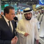 افتتاح معرض الصحة العربي Arab Health Expo