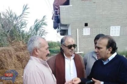 معالجة مياه الصرف بالروضة