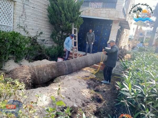 رئيس جهاز القري السياحية: بدء أعمال رفع كفاءة الطرق والمرافق بقرية مراقيا الشمالية