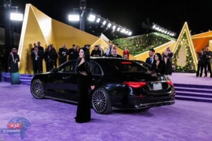 حفلة جوي اورد السعودية في حضور دولي كبير هاني رمزي وبشرى