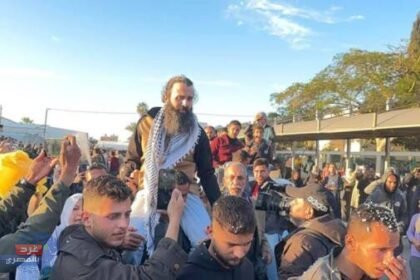 حسام الزعانين يوجه مناشدة للرئيس السيسي بعد الإفراج عنه
