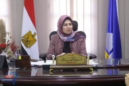نائب محافظ دمياط تتابع مشروعات "حياة كريمة" بمركز كفر سعد