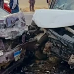إصابة 21 شخصًا في الحادث