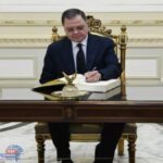 وزير الداخلية في القصر الجمهوري: شكر خاص للرئيس السيسي بمناسبة عيد الشرطة 2025