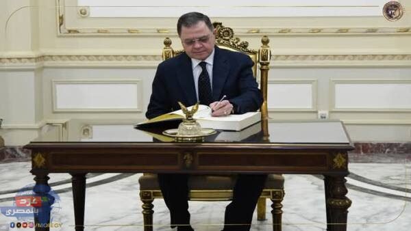 وزير الداخلية في القصر الجمهوري: شكر خاص للرئيس السيسي بمناسبة عيد الشرطة 2025