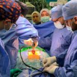 إنجاز طبي عالمي في جامعة المنصورة: إجراء جراحة قلب رائدة باستخدام أنسجة ذاتية!