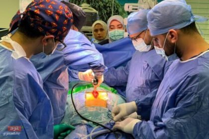 إنجاز طبي عالمي في جامعة المنصورة: إجراء جراحة قلب رائدة باستخدام أنسجة ذاتية!