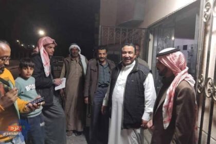 لليوم الرابع: توافد المواطنين في جنوب سيناء على تحرير توكيلات حزب «الجبهة الوطنية»