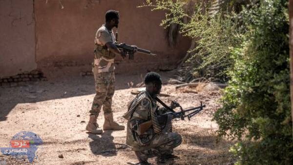 الجيش السوداني ينفي تورطه في مقتل 13 مدنيًا ويندد بالتجاوزات الفردية في ولاية الجزيرة الجيش السوداني ينفي تورطه في مقتل 13 مدنيًا ويندد بالتجاوزات الفردية في ولاية الجزيرة