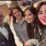 وصول مجموعة من الفنانين للرياض لحضور حفل Joy Awards