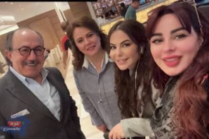 وصول مجموعة من الفنانين للرياض لحضور حفل Joy Awards