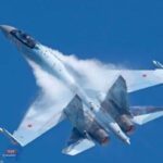 مصادر روسية.. رسميًا: حصلت إيران على طائرات مقاتلة روسية من طراز Su-35