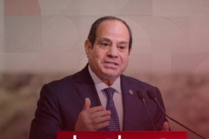 مصر تؤكد دعمها الثابت لفلسطين وحل الدولتين في مواجهة تهجير الفلسطينيين