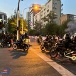 Iranian police