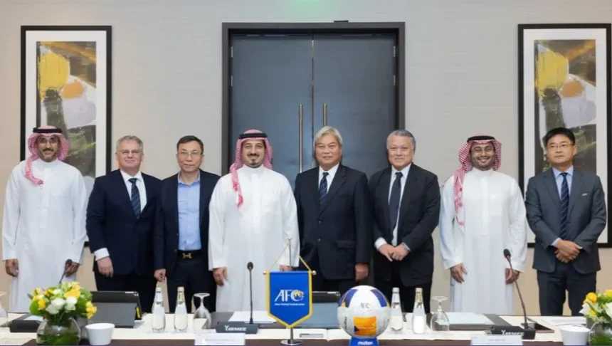 كأس آسيا 2027: السعودية تستعد لاستضافة حدث كرة القدم الأهم في القارة