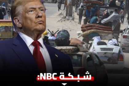 إدارة ترمب تدرس نقل جزء من سكان غزة لخارج القطاع أثناء إعادة الإعمار
