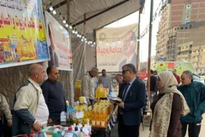 تفاصيل افتتاح "سوق اليوم الواحد" بالدقهلية