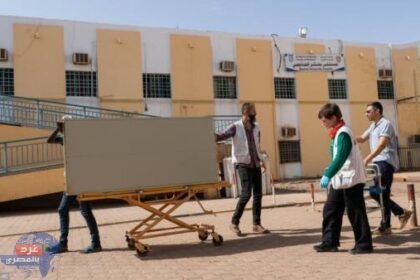 السودان :"أطباء بلا حدود تعلق أنشطتها في مستشفى بشائر: شريان حياة آخر يتقطع"