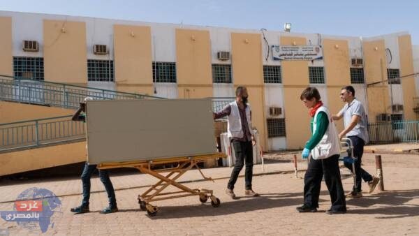 السودان :"أطباء بلا حدود تعلق أنشطتها في مستشفى بشائر: شريان حياة آخر يتقطع"