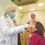 "قافلة المناجاة الصغرى بالحسينية: خدمة طبية مميزة لأكثر من 2500 مريض في الشرقية" "قافلة المناجاة الصغرى بالحسينية: خدمة طبية مميزة لأكثر من 2500 مريض في الشرقية"