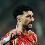 وسام أبو على ينتظم فى مران الأهلى اليوم استعداداً لمباراة أورلاندو بيراتس