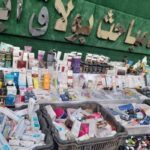 ضبط 700 عبوة من الأدوية المنتهية الصلاحية في سوق شعبي بالقاهرة