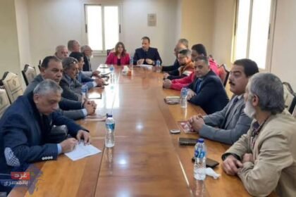 اجتماع شعبة الأثاث بدمياط ولجنة الأخشاب والأثاث بالإسكندرية لتعزيز التعاون