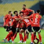 الأهلي يغادر ملعب مباراة شباب بلوزداد متوجهًا إلى مطار هواري بومدين
