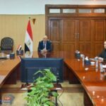 خطة شاملة لصيانة 706 بوابات مياه لضمان العدالة في توزيع الموارد