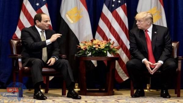 "السيسي وترامب" هل كانت المكالمة الهاتفية مقيدة بأصداء الشارع المصري