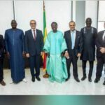 سفير مصر بالسنغال يشيد بتميز العلاقات الثنائية