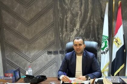 رئيس جهاز القري السياحية يستقبل أعضاء وحدة الدعم الفني