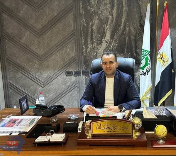 رئيس جهاز القري السياحية يستقبل أعضاء وحدة الدعم الفني