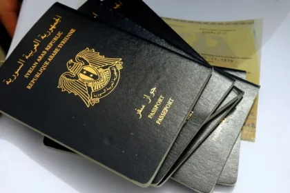 بشري..إصدار جوازات السفر للسوريين المقيمين في الخارج