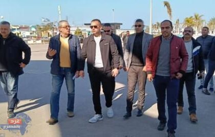 أعمال الأمن والحراسة