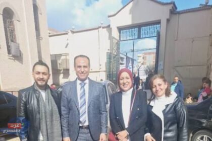 صحة الشرقية: انتشار الفرق الطبية للتأمين الطبي لاحتفالات عيد الميلاد المجيد