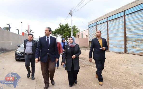 محافظ دمياط يُفاجئ مركز شباب شطا بجولة ميدانية لمتابعة الأوضاع العامة والتحديات المحلية