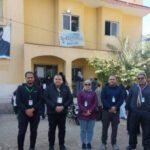 صحة دمياط تُطلق قافلة طبية بقرية كرم ورزوق ضمن خطة شهر يناير الجارى