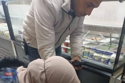 صحة: دمياط: إعدام مواد غذائية ومخالفات خلال شهر ديسمبر