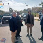 رئيس جهاز القري السياحية: بدء أعمال رفع كفاءة الطرق والمرافق بقرية مراقيا الشمالية