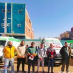 قافلة ٥ خفرع بصان الحجر محافظة الشرقية
