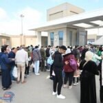 معرض القاهرة الدولي للكتاب يتخطى حاجز المليون ونصف المليون زائر خلال أيامه الأولى