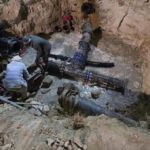رئيس جهاز القرى السياحية يتفقد أعمال إحلال وتجديد الخطوط الرئيسية المغذية الأسبستوس رئيس جهاز القرى السياحية يتفقد أعمال إحلال وتجديد الخطوط الرئيسية المغذية الأسبستوس